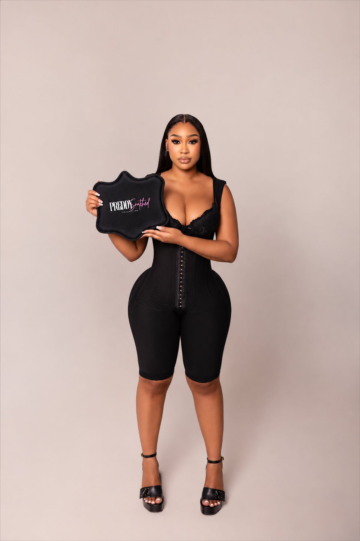 STAGE 2 — BODY TEA (Bra + Sleeves)