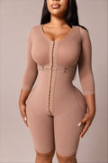 STAGE 2 — BODY TEA (With Sleeves)
