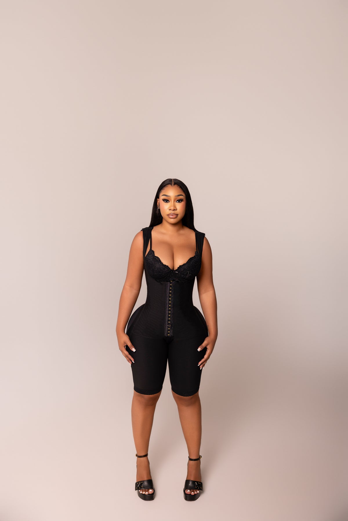 STAGE 2 — BODY TEA (With Bra)